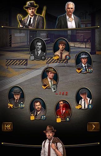 Full version of Android apk app The godfather: Family dynasty for tablet and phone.