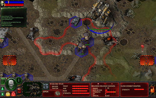 Full version of Android apk app The Horus heresy: Battle of Tallarn for tablet and phone.