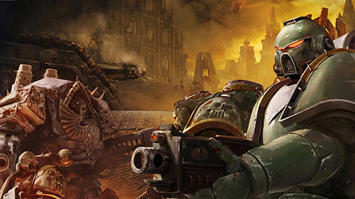 Full version of Android apk app The Horus heresy: Legions for tablet and phone.
