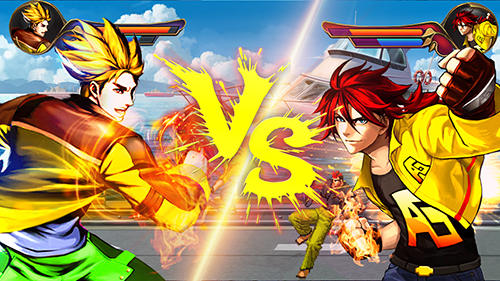 Full version of Android apk app The king of kung fu fighting for tablet and phone.