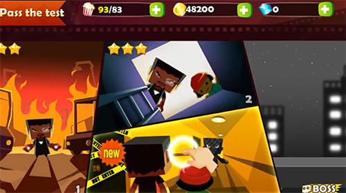 Full version of Android apk app The legendary agents for tablet and phone.