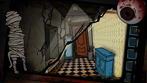 Full version of Android apk app The lost fable: Horror games for tablet and phone.