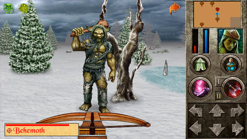 Full version of Android apk app The quest: Islands of ice and fire for tablet and phone.
