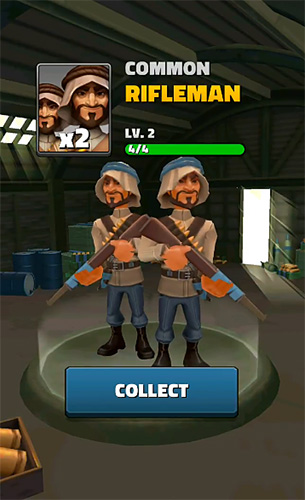 Full version of Android apk app The warland for tablet and phone.