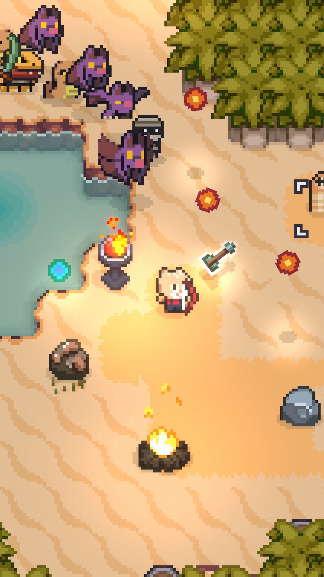 Full version of Android apk app The Way Home - Pixel Roguelike for tablet and phone.