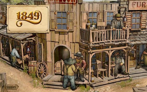 Download 1849 Android free game.