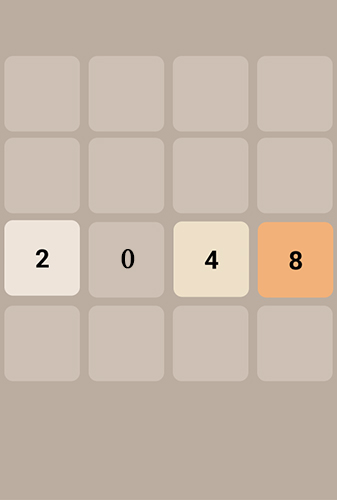 Download 2048 Android free game.