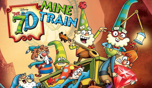 Download The 7D: Mine train Android free game.