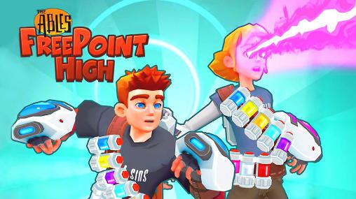 Full version of Android Platformer game apk The ables: Freepoint high for tablet and phone.