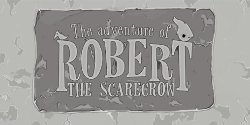 Download The adventure of Robert the scarecrow: Run Robert run Android free game.