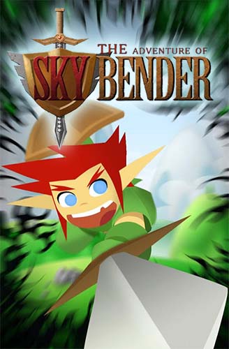 Download The adventure of Skybender Android free game.
