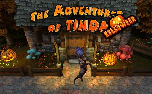 Download The adventures of Tinda: Halloween Android free game.