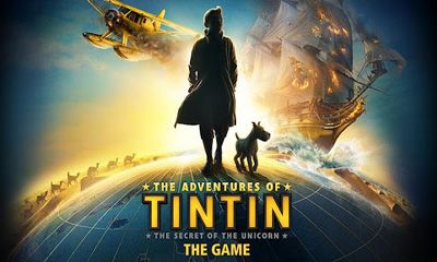 Full version of Android Action game apk The Adventures of Tintin for tablet and phone.