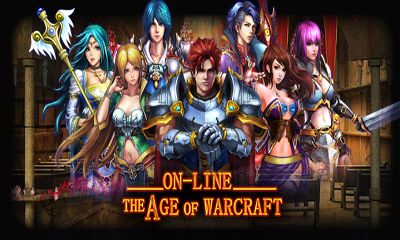 Full version of Android Online game apk The Age of Warcraft for tablet and phone.