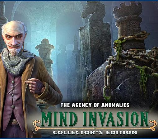 Download The agency of anomalies: Mind invasion. Collector's edition Android free game.