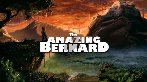 Full version of Android Touchscreen game apk The amazing Bernard for tablet and phone.