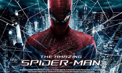 Full version of Android Action game apk The Amazing Spider-Man for tablet and phone.