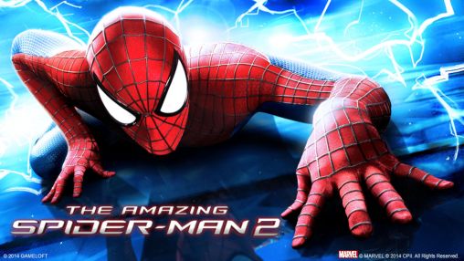 Download The amazing Spider-man 2 Android free game.