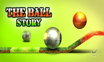 Download The Ball Story Android free game.