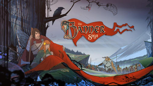 Download The banner saga Android free game.