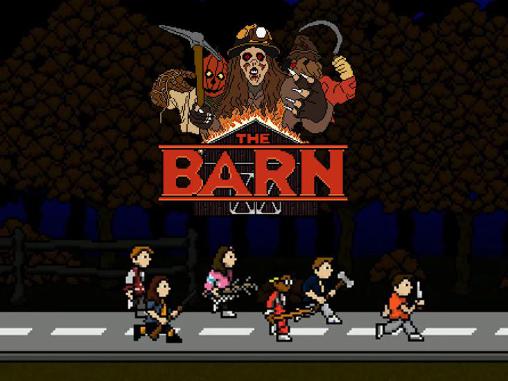 Full version of Android Pixel art game apk The barn: The video game for tablet and phone.