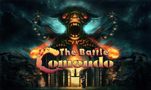 Download The battle commando Android free game.