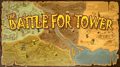 Download The battle for tower Android free game.
