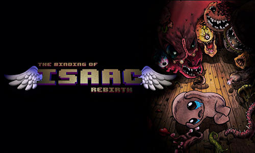 Full version of Android Multiplayer game apk The binding of Isaac: Rebirth for tablet and phone.