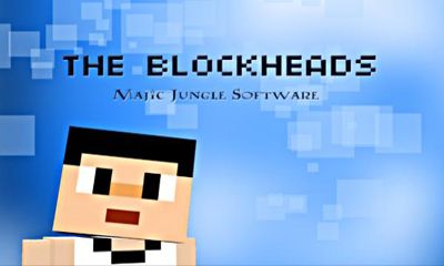 Download The Blockheads Android free game.