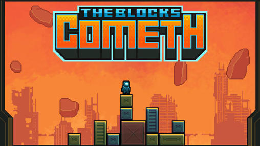 Download The blocks cometh Android free game.