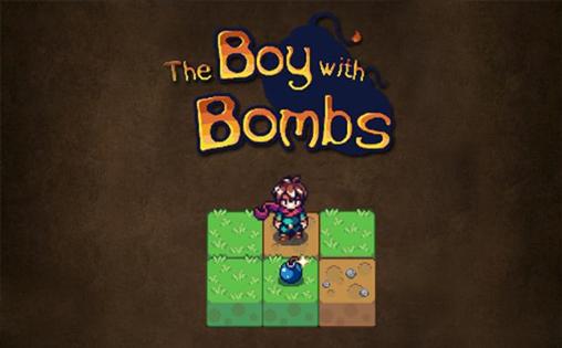 Download The boy with bombs Android free game.