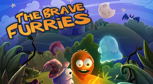 Download The brave furries Android free game.
