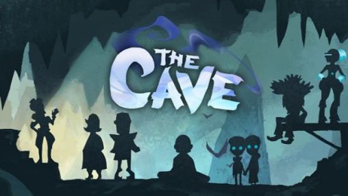 Download The cave Android free game.