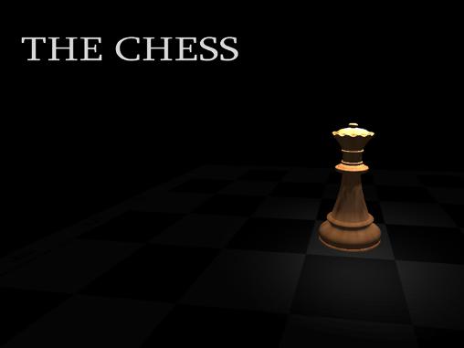 Full version of Android  game apk The chess for tablet and phone.