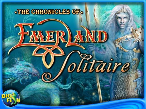 Full version of Android Adventure game apk The chronicles of Emerland: Solitaire for tablet and phone.