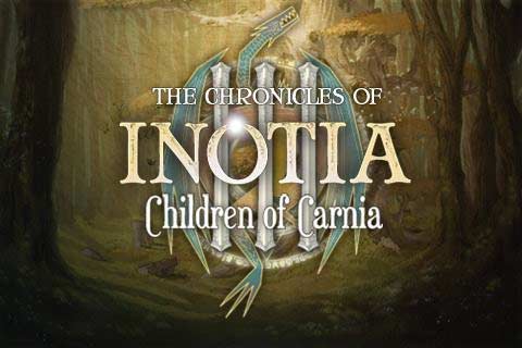 Download The chronicles of Inotia 3: Children of Carnia Android free game.