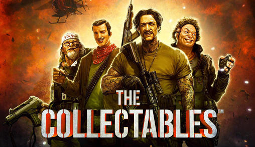 Download The collectables Android free game.