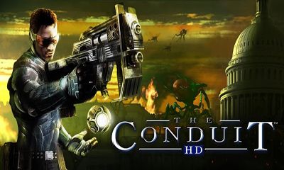 Full version of Android Shooter game apk The Conduit HD for tablet and phone.