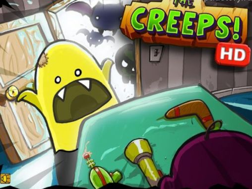 Download The Creeps! Android free game.