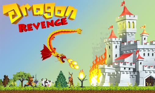 Download The dragon revenge Android free game.