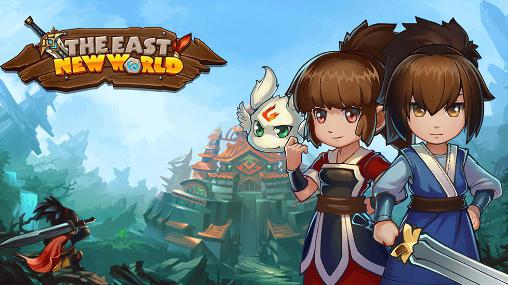 Full version of Android Touchscreen game apk The east: New world for tablet and phone.