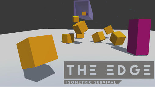 Full version of Android Time killer game apk The edge: Isometric survival for tablet and phone.