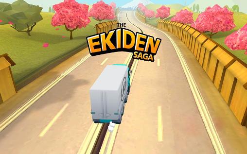 Download The ekiden saga Android free game.