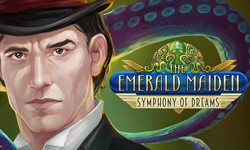 Full version of Android Hidden objects game apk The emerald maiden: Symphony of dreams for tablet and phone.