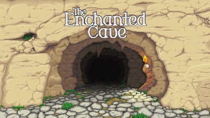 Full version of Android 1.0 apk The enchanted cave for tablet and phone.