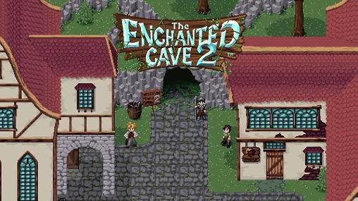 Full version of Android RPG game apk The enchanted cave 2 for tablet and phone.