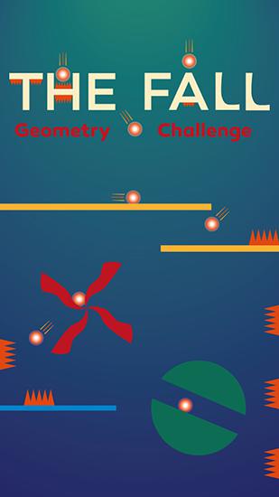 Download The fall: Geometry challenge Android free game.