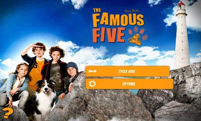 Download The Famous Five Android free game.