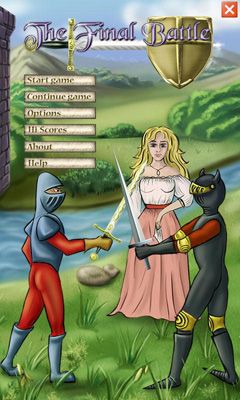 Full version of Android Logic game apk The Final Battle for tablet and phone.