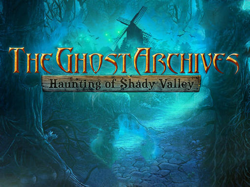 Full version of Android Adventure game apk The ghost archives: Haunting of Shady Valley for tablet and phone.